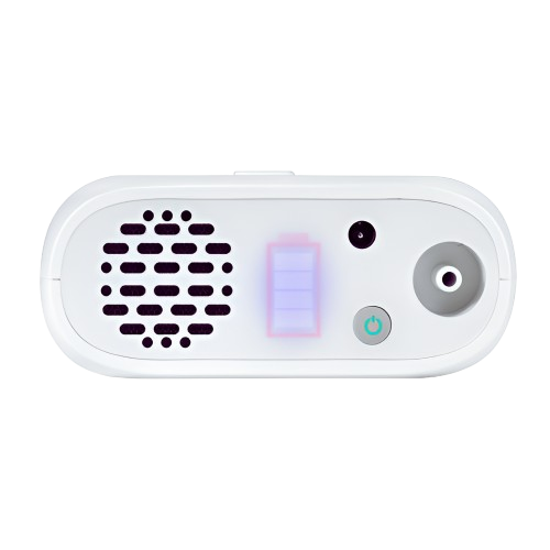 ReadyO2 Lite - Small Lightweight Oxygen Concentrator for Travel With 2.5L Continuous Flow- 30±3％ Oxygen
              Concentration