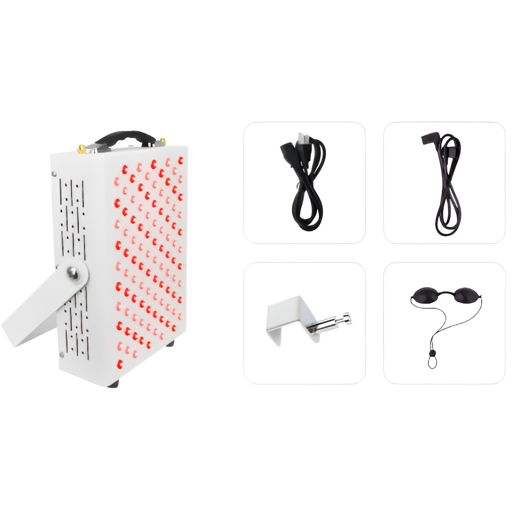Restoring Red Therapy Light