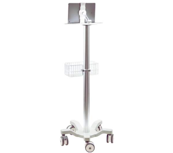Enjoy Convenient Image Viewing with Portable Ultrasound Trolley Cart