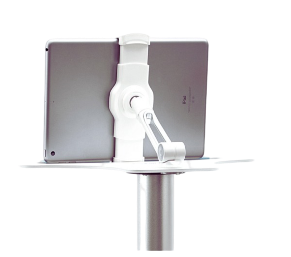 Enjoy Convenient Image Viewing with Portable Ultrasound Trolley Cart